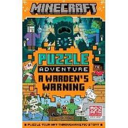 Minecraft Puzzle Adventure: A Warden's Warning