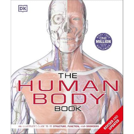 The Human Body Book image 0