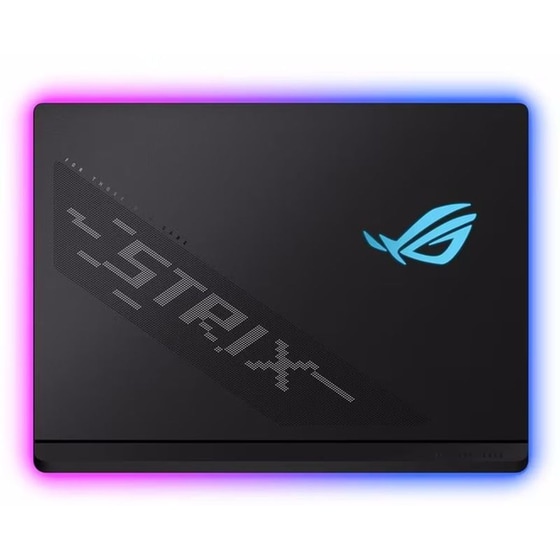 Asus ROG Strix SCAR 18 G835LX-SA124X 18'' 2.5K Mini LED 240Hz (Core Ultra 9-275HX/64GB/2TB SSD/GeForce RTX 5090/Win11Pro) Off Black Laptop image 12