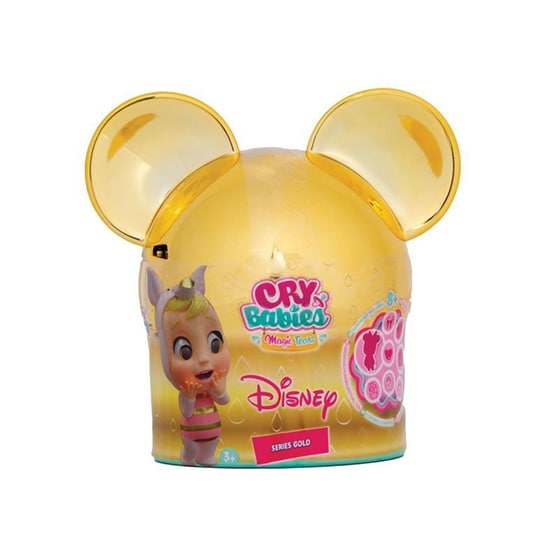 Cry Babies Magic Tears Κλαψουλίνια Disney Gold Edition image 10