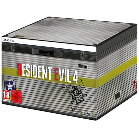 Resident Evil 4 Collector's Edition - PS5 image 0