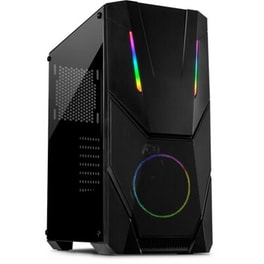 Κουτί Desktop Inter-tech IT-3303 Hornet Tower - Μαύρο