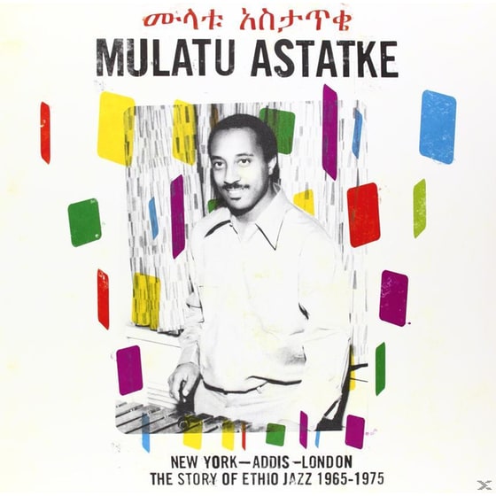 New York-Addis-London:Ethio Jazz 1965-1975 image 1