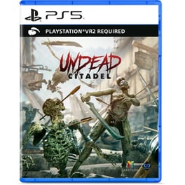 Undead the Citadel - PS5