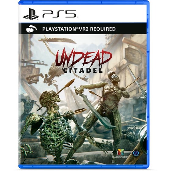 Undead the Citadel - PS5 image 0
