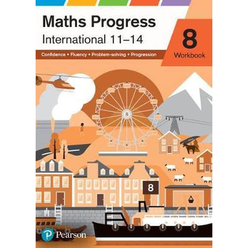 Maths Progress International Year 8 Workbook