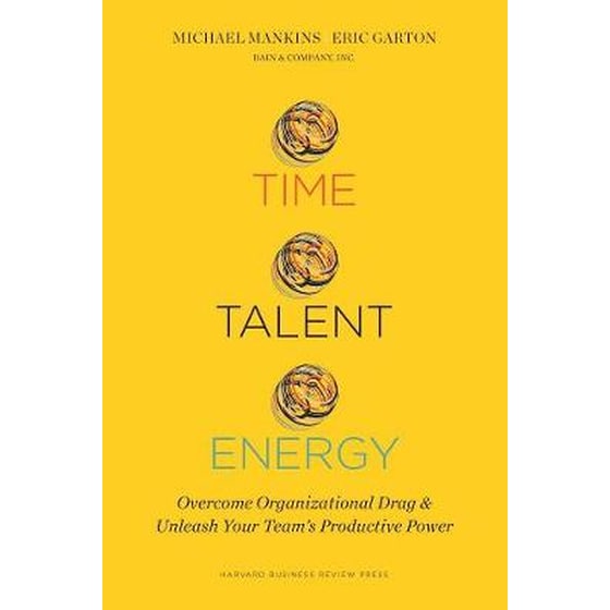 Time, Talent, Energy image 0