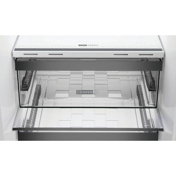 WHIRLPOOL WHK 26363 XP6E No Frost 316 Lt Inox Ψυγειοκαταψύκτης image 3