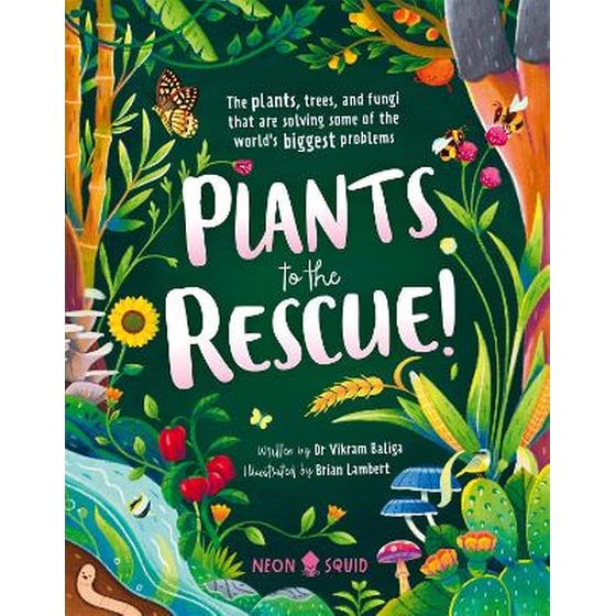 Plants to the Rescue! image 0
