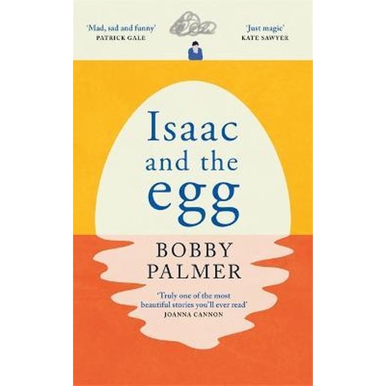 Isaac and the Egg image 0