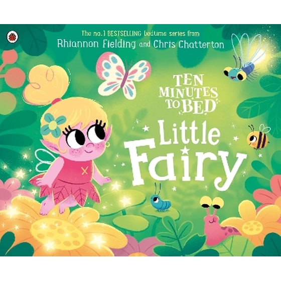 Ten Minutes to Bed: Little Fairy image 0
