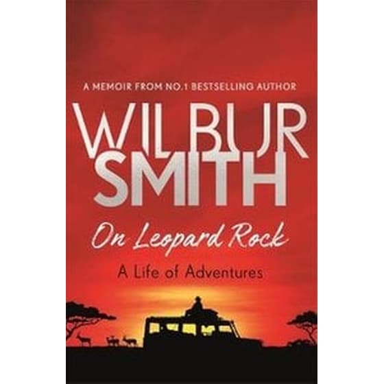 On Leopard Rock- A Life of Adventures image 0