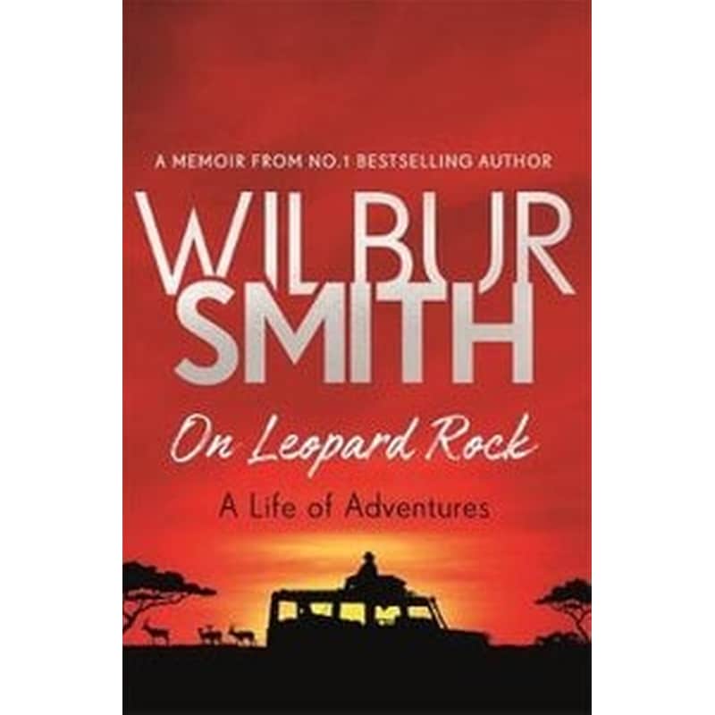 On Leopard Rock- A Life of Adventures