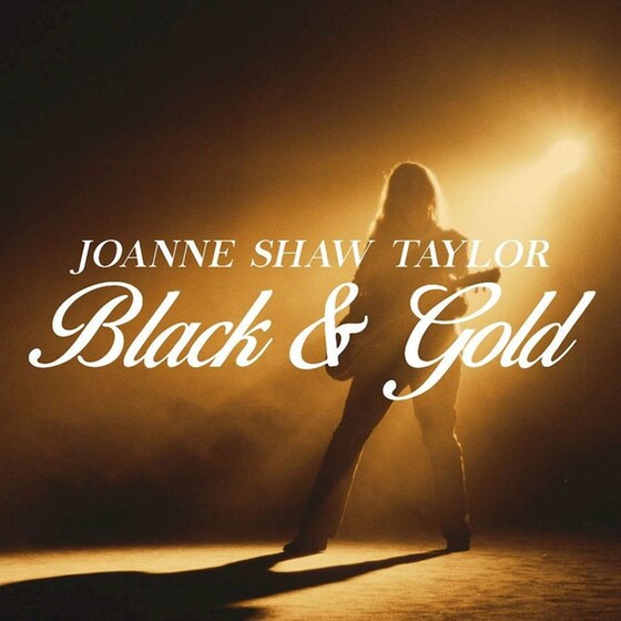 Black & Gold (LP) image 0