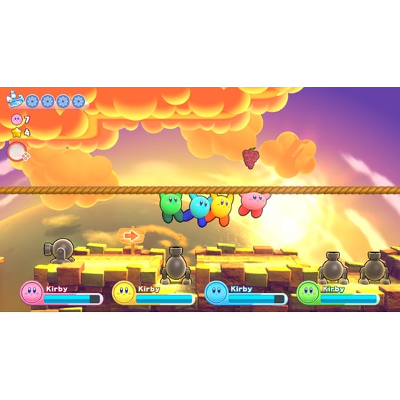Kirby's Return to Dream Land Deluxe - Nintendo Switch image 5