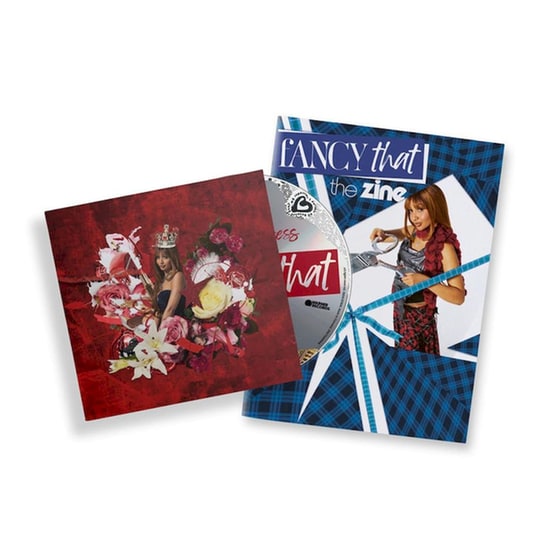 Fancy That (CD Wallet) image 2