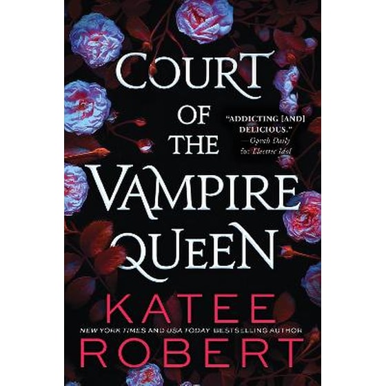 Court of the Vampire Queen image 0