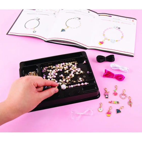 Make It Real - Juicy Couture Pink And Precious Bracelets (4432) image 3