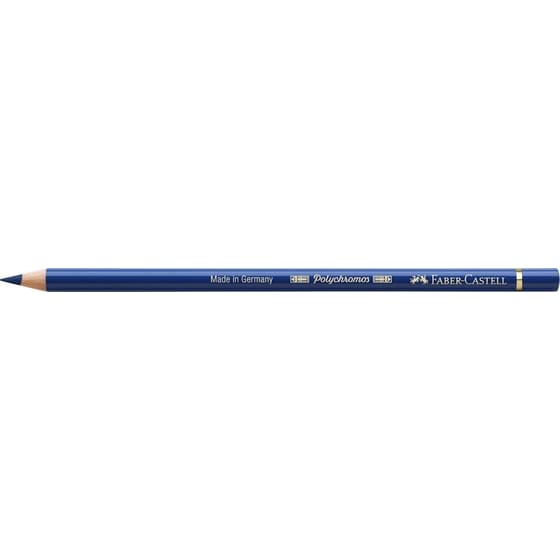Ξυλομπογιά Faber Castell Polychromos 151 Helioblue-Reddish image 1