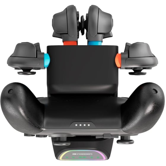 Nacon Σταθμός φόρτισης  - Pro & Joy-Con Charging Station για Nintendo Switch 2 - Μαύρο image 1