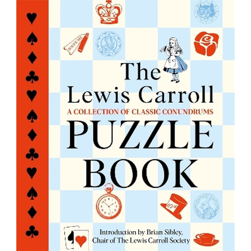 The Lewis Carroll Puzzle Book