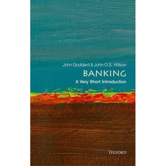 Banking: A Very Short Introduction image 0