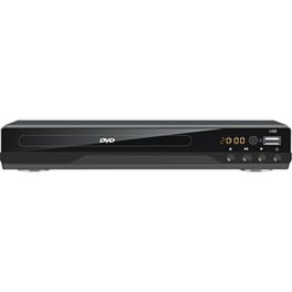 F&U FD 23601 - DVD Player - Μαύρο