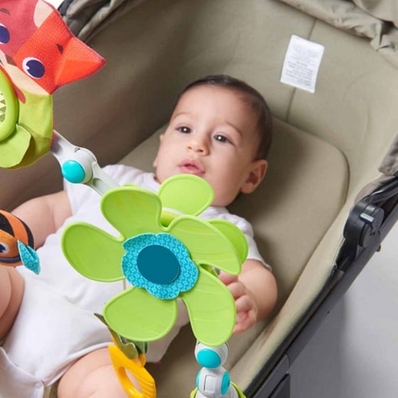 Tiny Love Μπάρα Κρεμαστών Παιχνιδιών Meadow Days Sunny Stroll Arch (BR72728) image 4