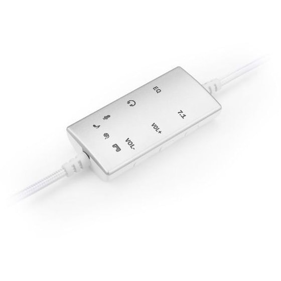 Ακουστικά Κεφαλής Redragon H376 Aurora - Λευκό image 5