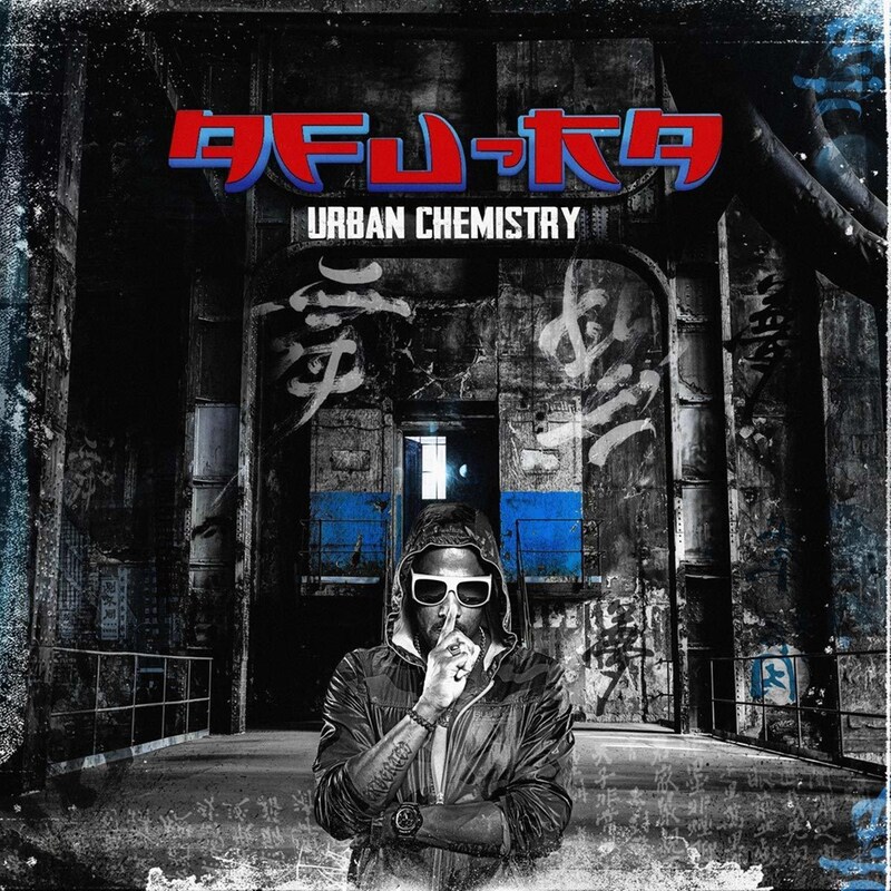 Urban Chemistry (Gatefold/+ Download)