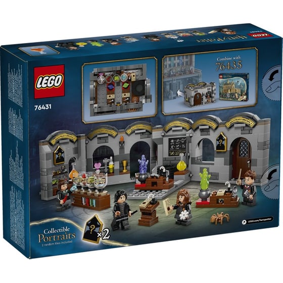 LEGO® Harry Potter Hogwarts™ Castle: Potions Class (76431) image 10