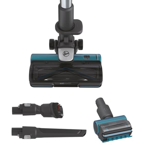 HOOVER HF910P 011 21.6 V 0.7 L Μπλε Σκούπα Stick image 8