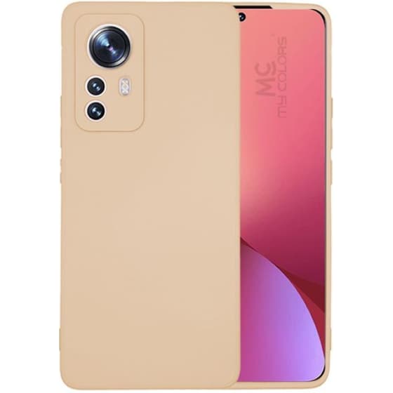 Θήκη Xiaomi Xiaomi 12 Pro 5G - My Colors - Ροζ image 0
