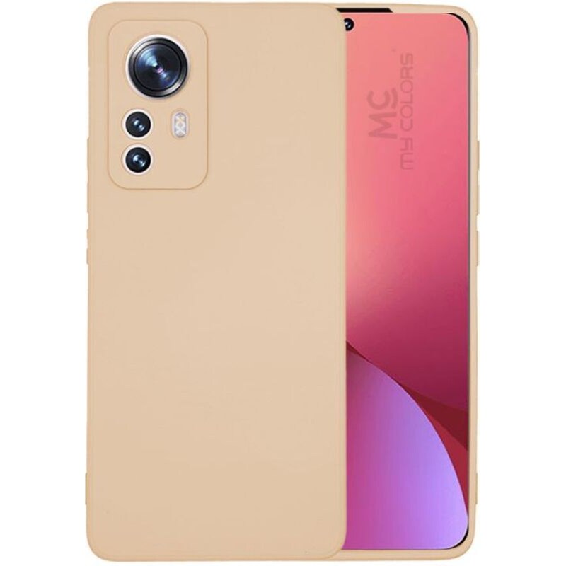 Θήκη Xiaomi Xiaomi 12 Pro 5G - My Colors - Ροζ