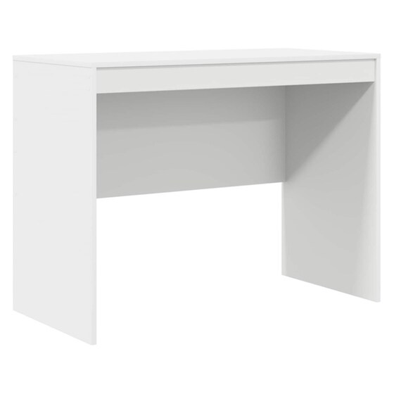 Γραφείο VidaXL 145,5x50x127 cm - Λευκό (2 τεμ.) image 4