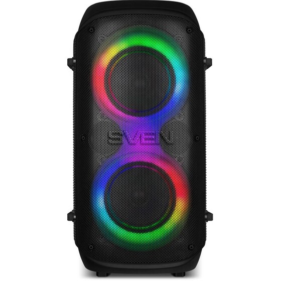 Φορητό Ηχείο Sven PS-800 100 W - Μαύρο image 4