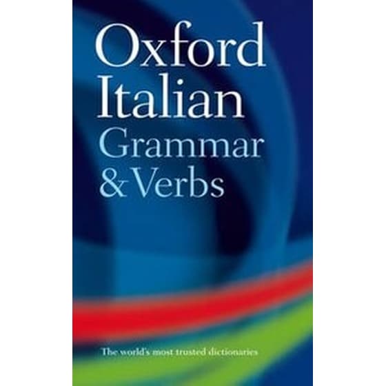 Oxford Italian Grammar and Verbs image 0