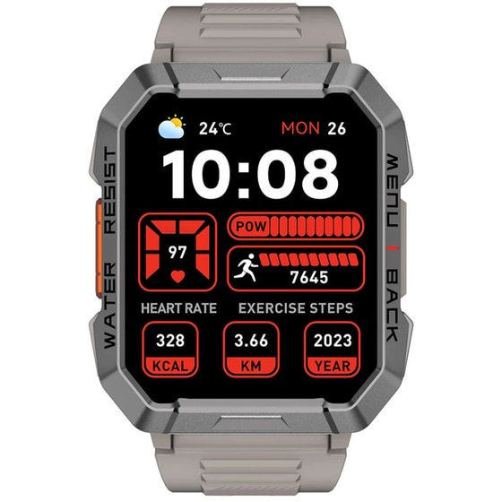 Smartwatch Blackview W60 44mm - Gray image 0