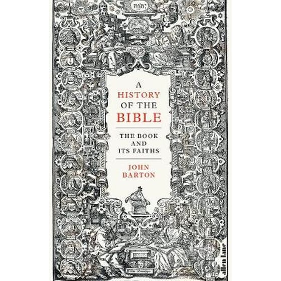 A History of the Bible image 0