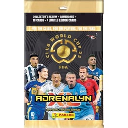 Panini Κάρτες Fifa Club World Cup 2025 Adrenalyn XL Mega Starter Pack (PA.AL.FC.225)