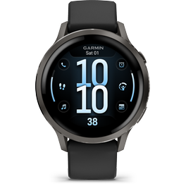 Smartwatch Garmin Venu 4 41mm - Slate with Black