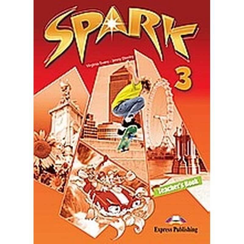Spark 3- Teachers Book
