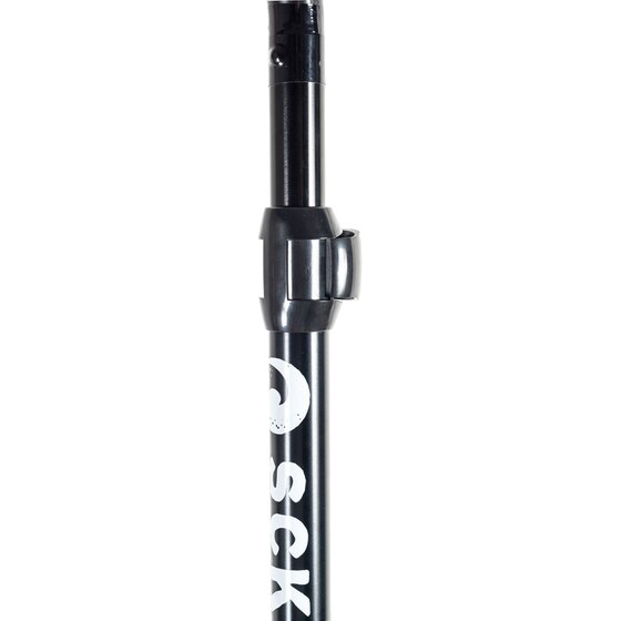 Κουπί Αλουμινίου για Σανίδα SUP SCK 169-209 cm - Κόκκινο image 6