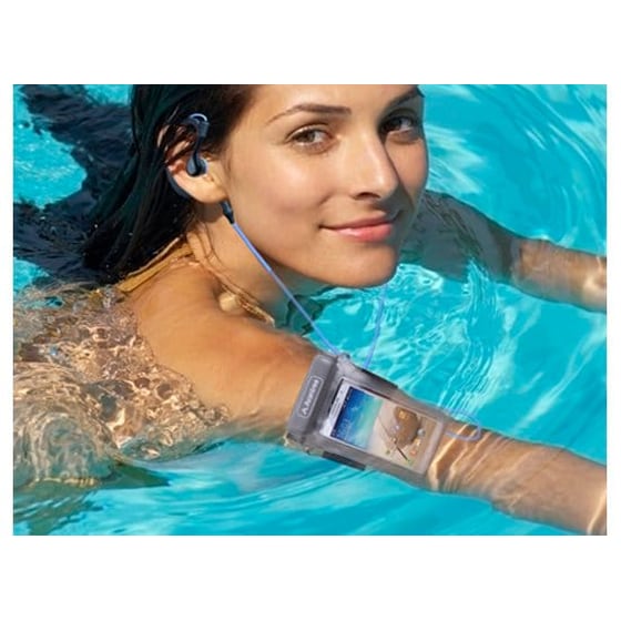 ΘΗΚΗ ΚΙΝ AVANTREE UNIV WATERPRF W/JACK G image 4