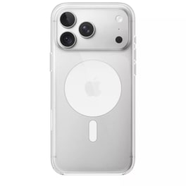 Θήκη Apple iPhone 18 Pro Max - Apple Clear Case with MagSafe - Clear