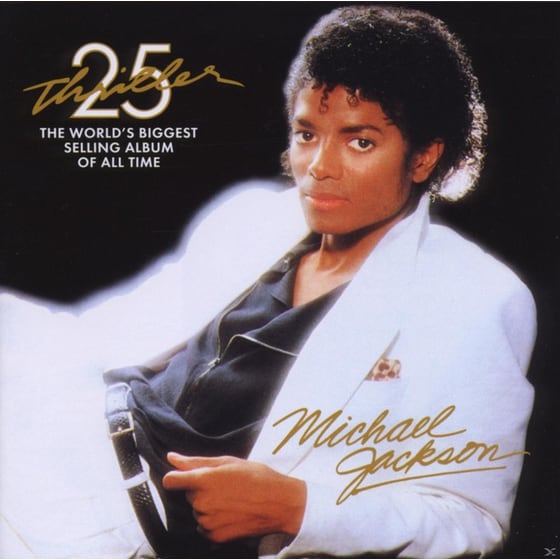 Thriller 25th Anniversary Ed. image 0