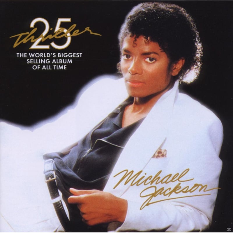 Thriller 25th Anniversary Ed.