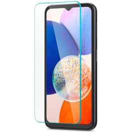 Προστατευτικό οθόνης Samsung Galaxy A15/ Galaxy A25 - Spigen Tempered Glass Glas.tr Slim 0.2mm 9H - Σετ 2 τμχ