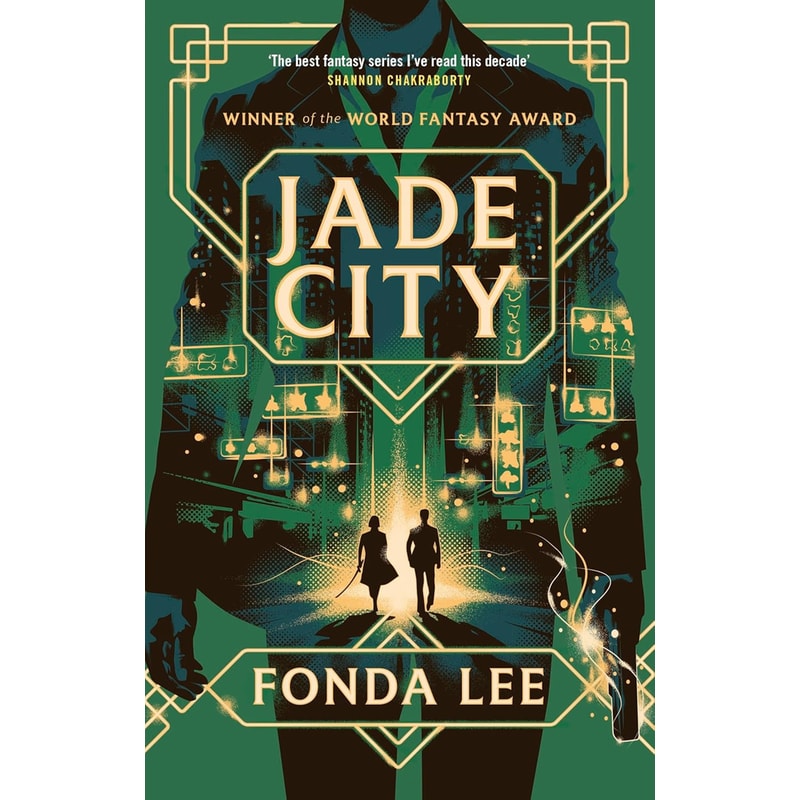 Jade City