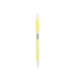 Μαρκαδόρος Σχεδίου Writech με Πινέλο Κίτρινο 0.4mm
